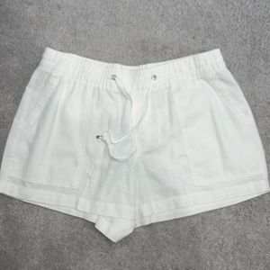 GAP linen shorts